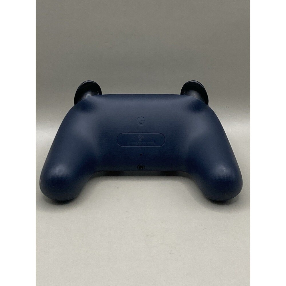 Google Stadia Blue Orange PC Universal Bluetooth Game Controller *Tested* - Picture 7 of 10